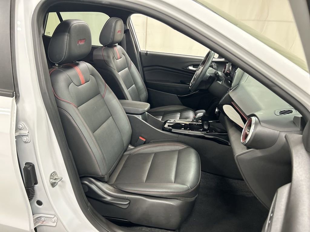 2025 Chevrolet Trax RS - Photo 23