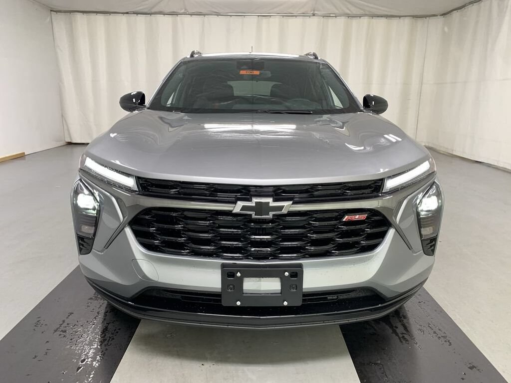 New 2026 Chevrolet Trax 2RS SUV