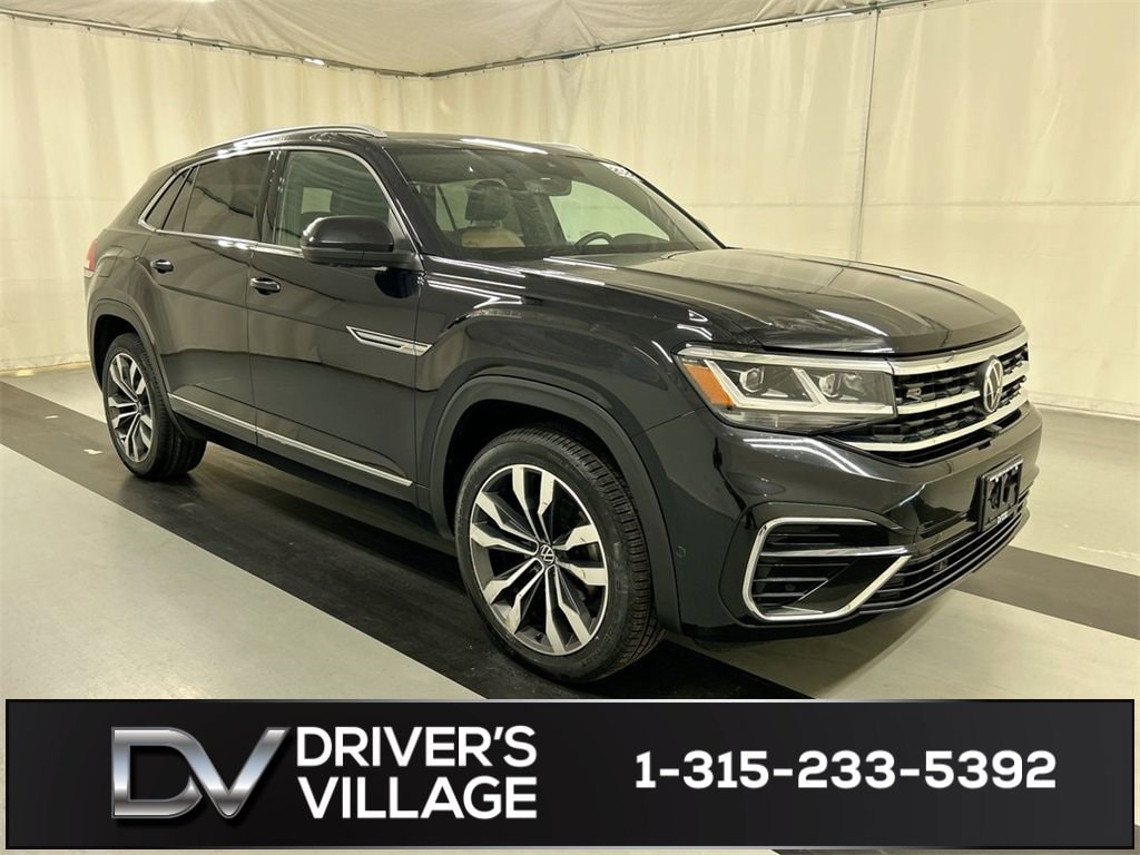 2022 Volkswagen Atlas Cross Sport SEL Premium R-Line