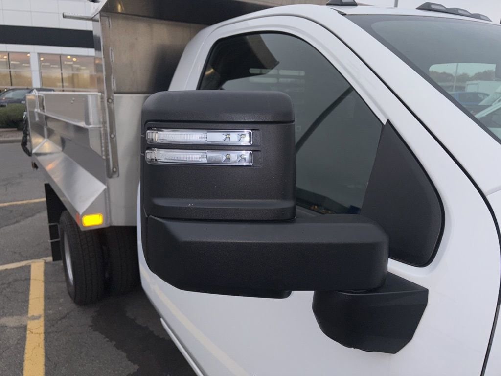 New 2025 Chevrolet Silverado 3500 HD Chassis Cab Work Truck Truck