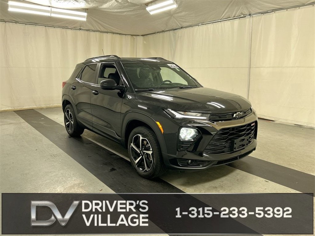 2022 Chevrolet Trailblazer RS