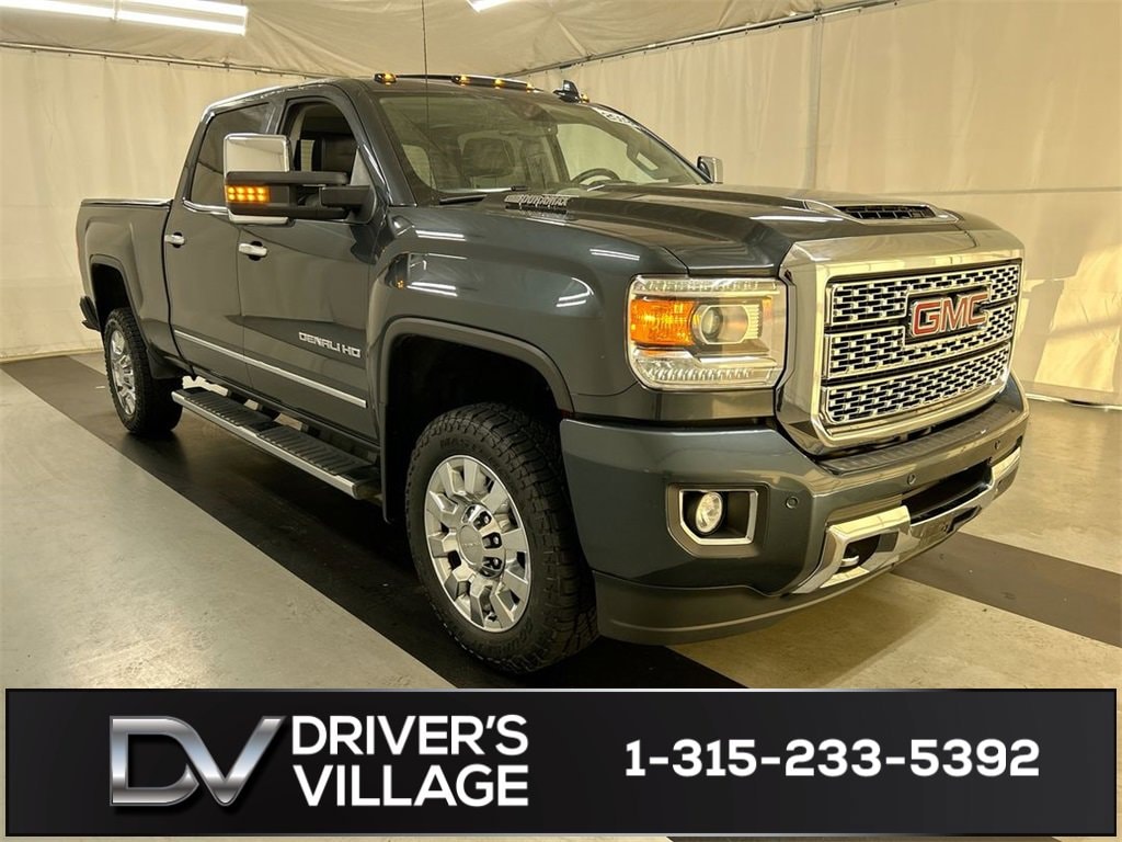 2019 GMC Sierra 2500 Denali HD