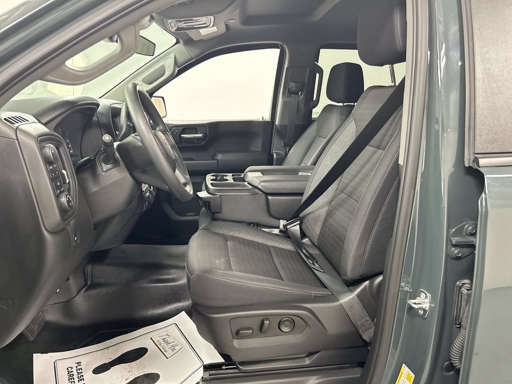 2025 Chevrolet Silverado 1500 Custom Trail Boss - Photo 9