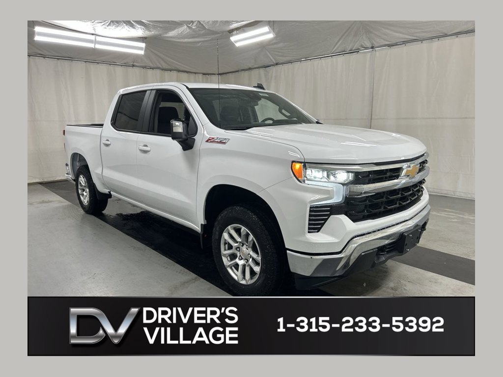  Chevrolet Silverado 1500