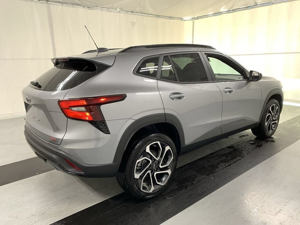 New 2026 Chevrolet Trax 2RS SUV