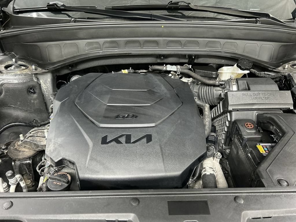 2023 Kia Telluride S - Photo 25