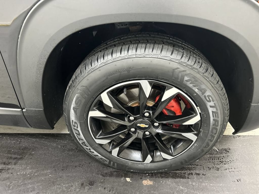 2021 Chevrolet Trailblazer LT - Photo 8