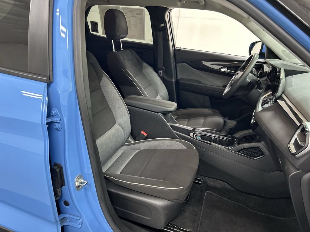 2024 Chevrolet TrailBlazer LT - Photo 22