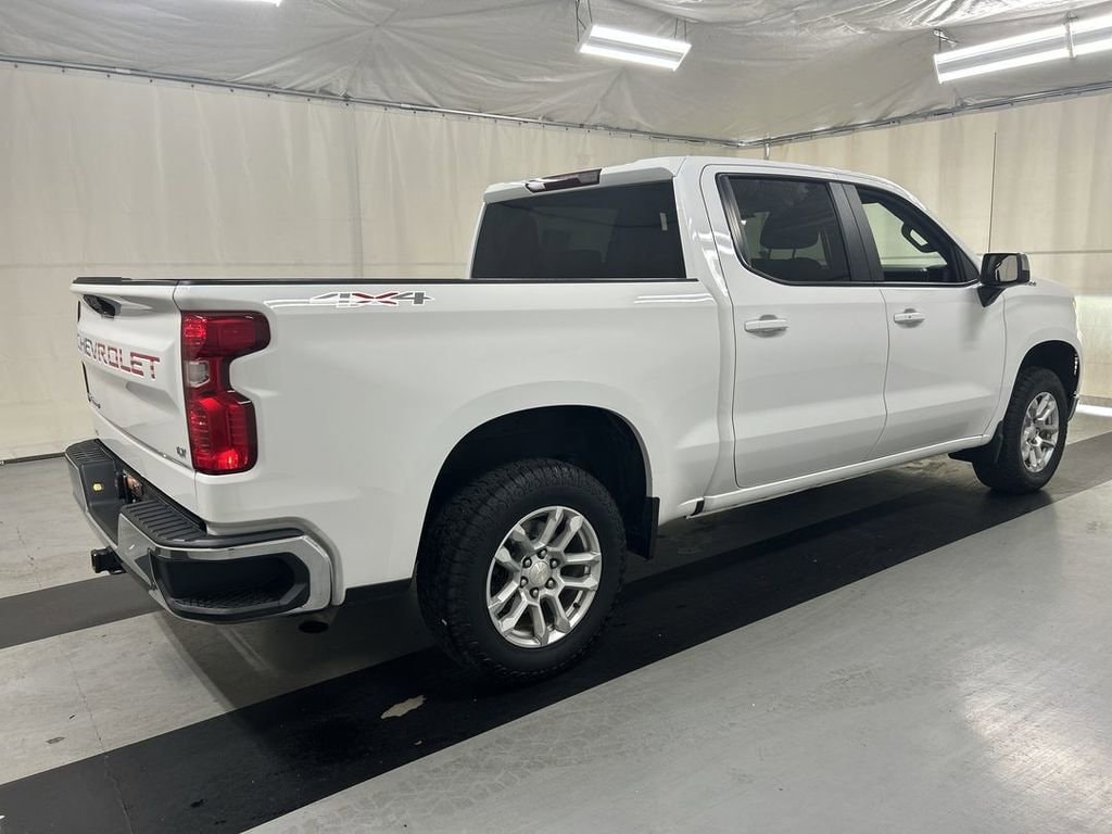 Used 2024 Chevrolet Silverado 1500 LT (2FL) Truck