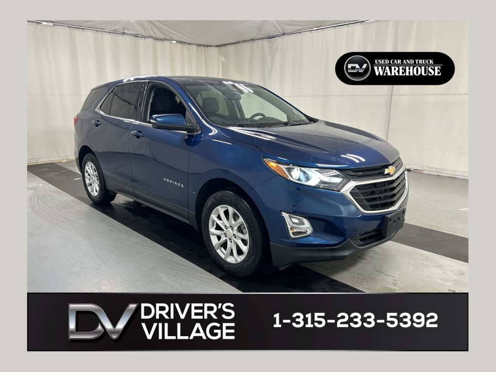 2019 Chevrolet Equinox