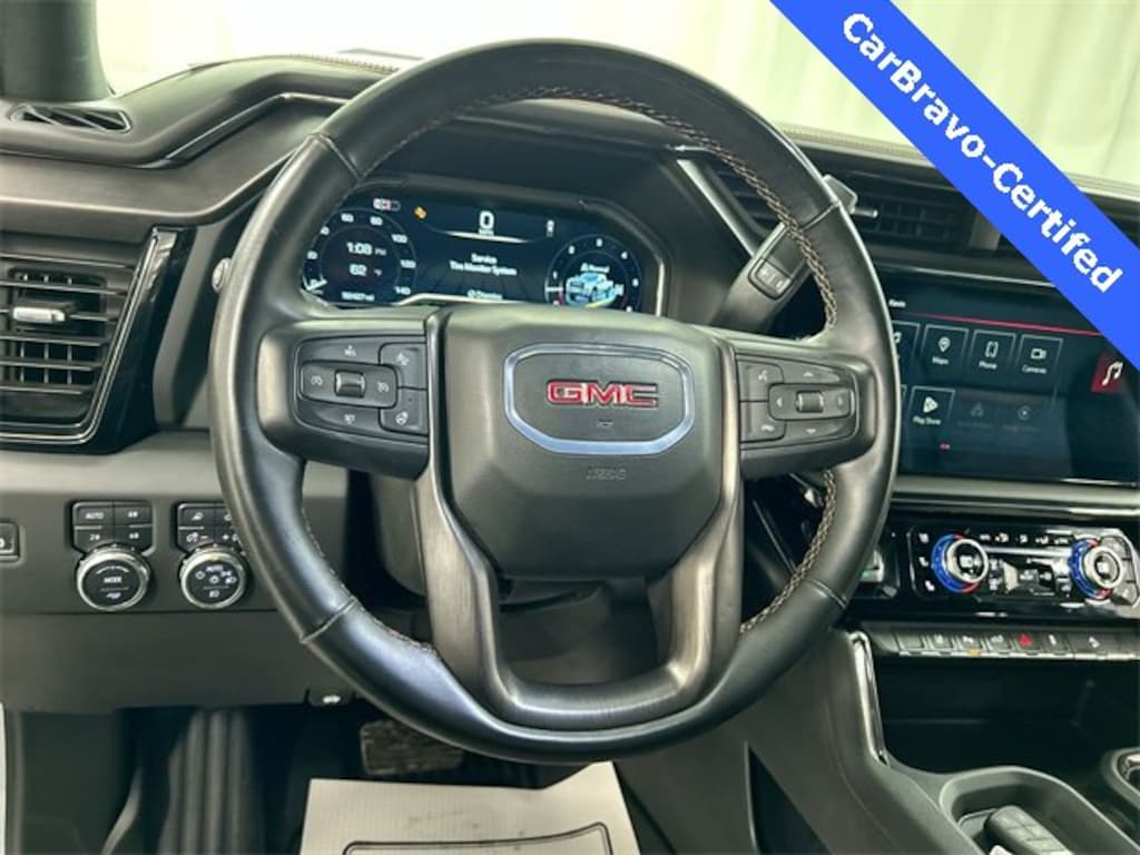 Used 2024 GMC Sierra 2500 HD AT4 Truck