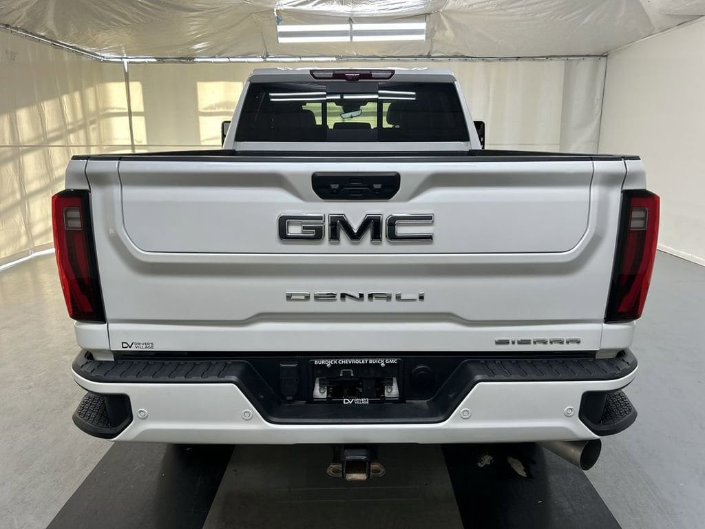 2024 GMC Sierra 3500HD Denali Ultimate - Photo 21