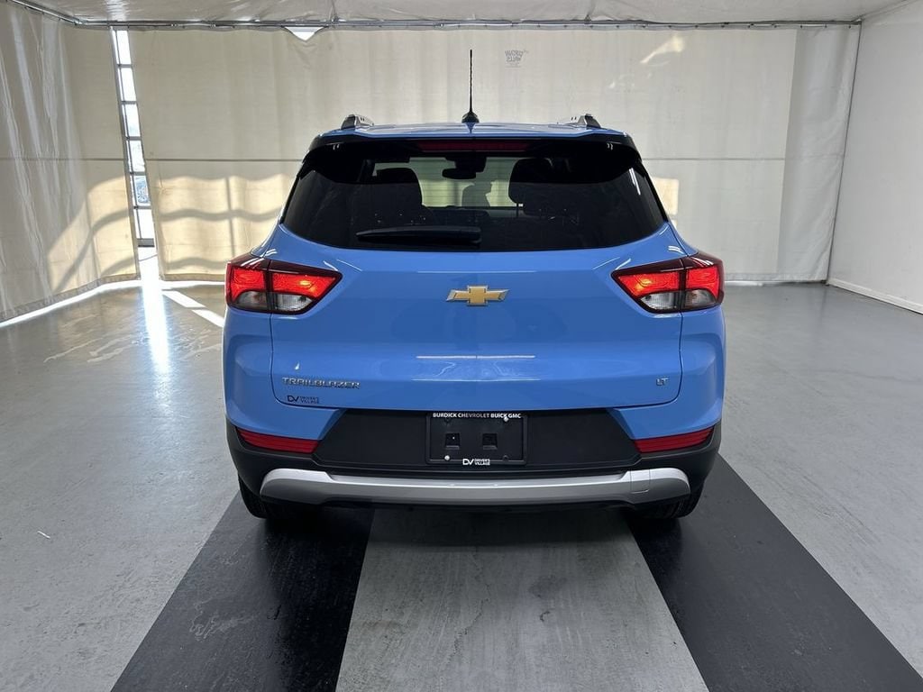 2024 Chevrolet TrailBlazer LT - Photo 20