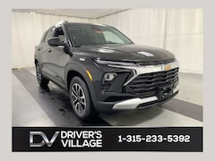 2026 Chevrolet Trailblazer LT SUV