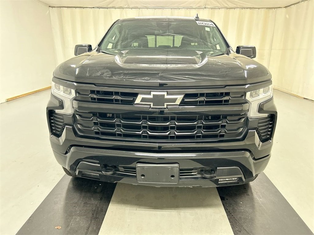 Used 2024 Chevrolet Silverado 1500 RST Truck