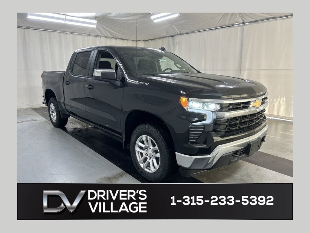 New 2026 Chevrolet Silverado 1500 LT Truck