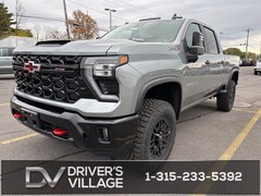 2026 Chevrolet Silverado 2500 HD ZR2 Truck