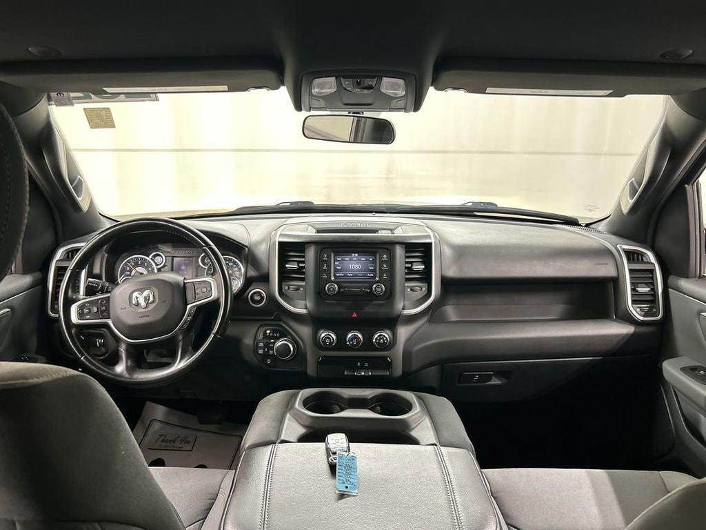 2021 RAM Ram 1500 Pickup Big Horn/Lone Star - Photo 18