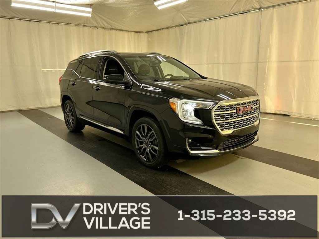 2023 GMC Terrain Denali