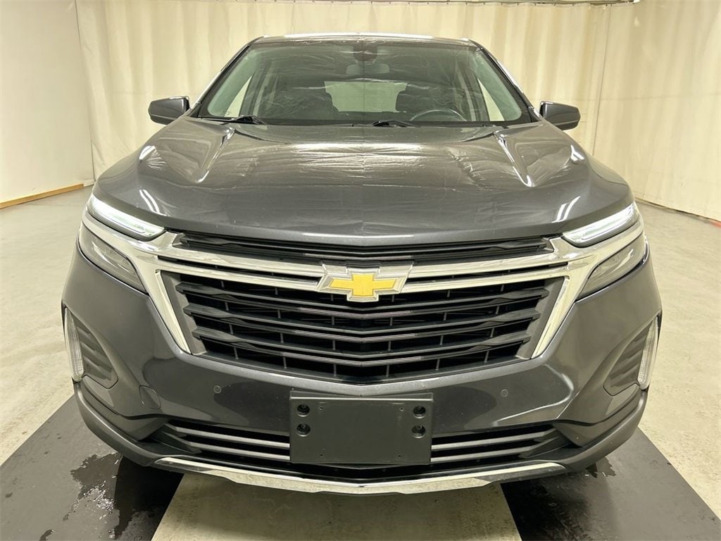 Used 2022 Chevrolet Equinox LT SUV