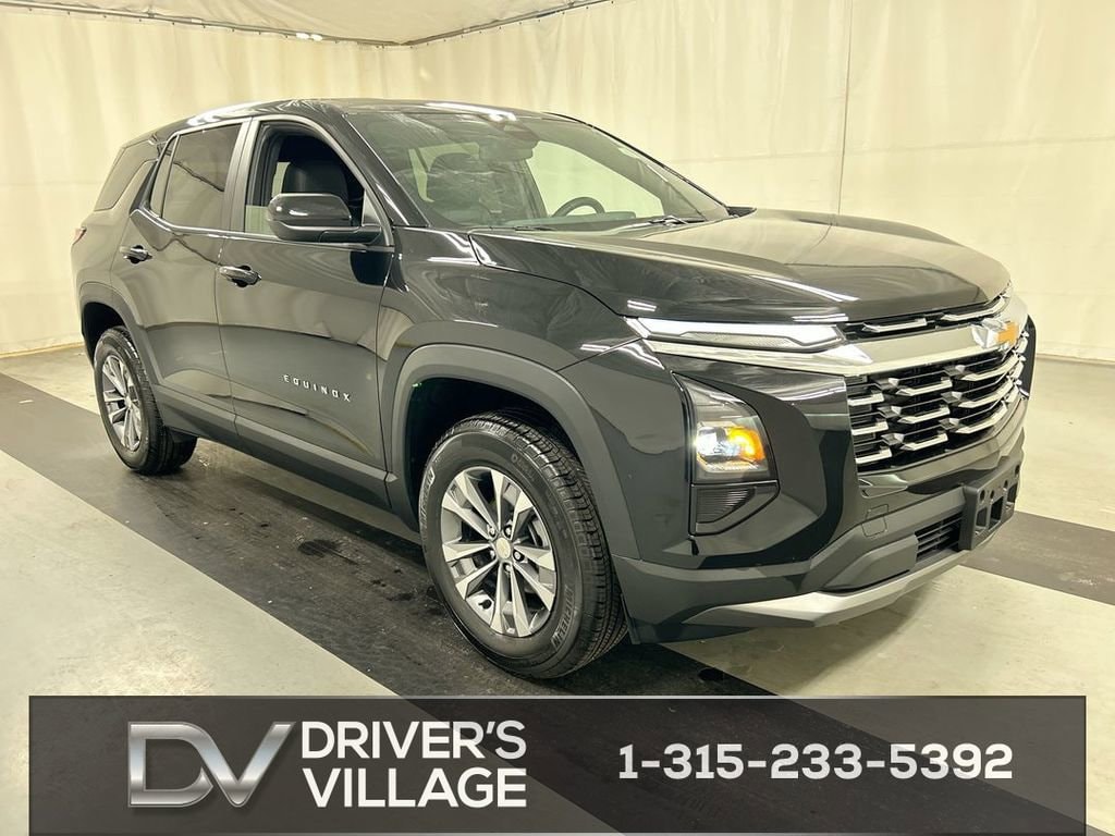 New 2026 Chevrolet Equinox LT SUV