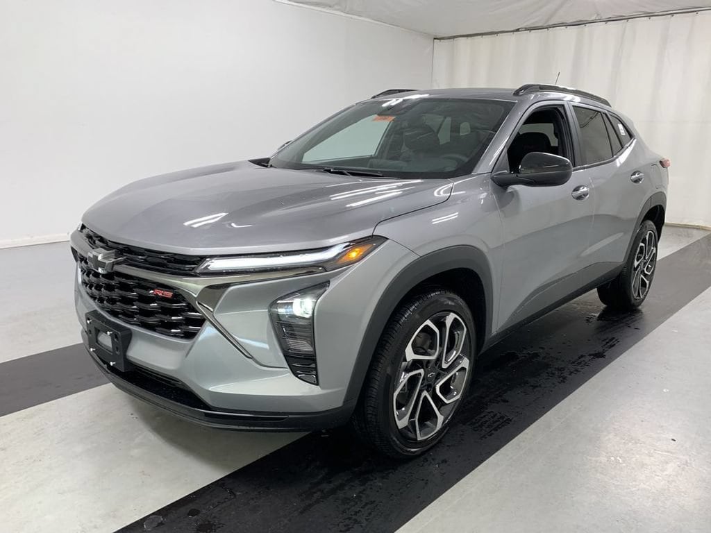 New 2026 Chevrolet Trax 2RS SUV