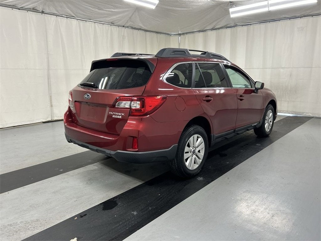 Used 2015 Subaru Outback Premium with VIN 4S4BSACC7F3210287 for sale in Cicero, NY