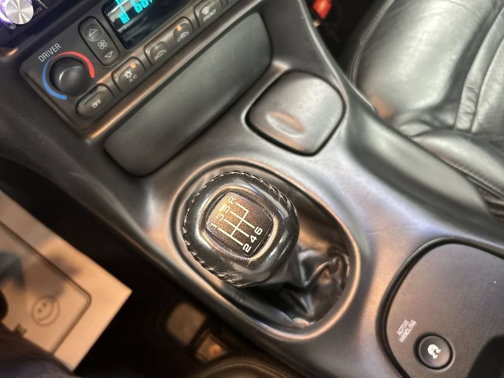 2000 Chevrolet Corvette Base - Photo 17
