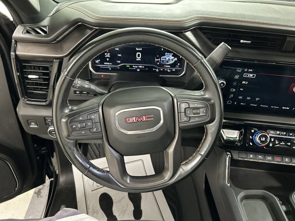 Used 2024 GMC Sierra 2500 HD AT4 Truck