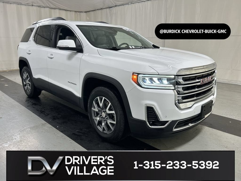 Used 2023 GMC Acadia SLT SUV