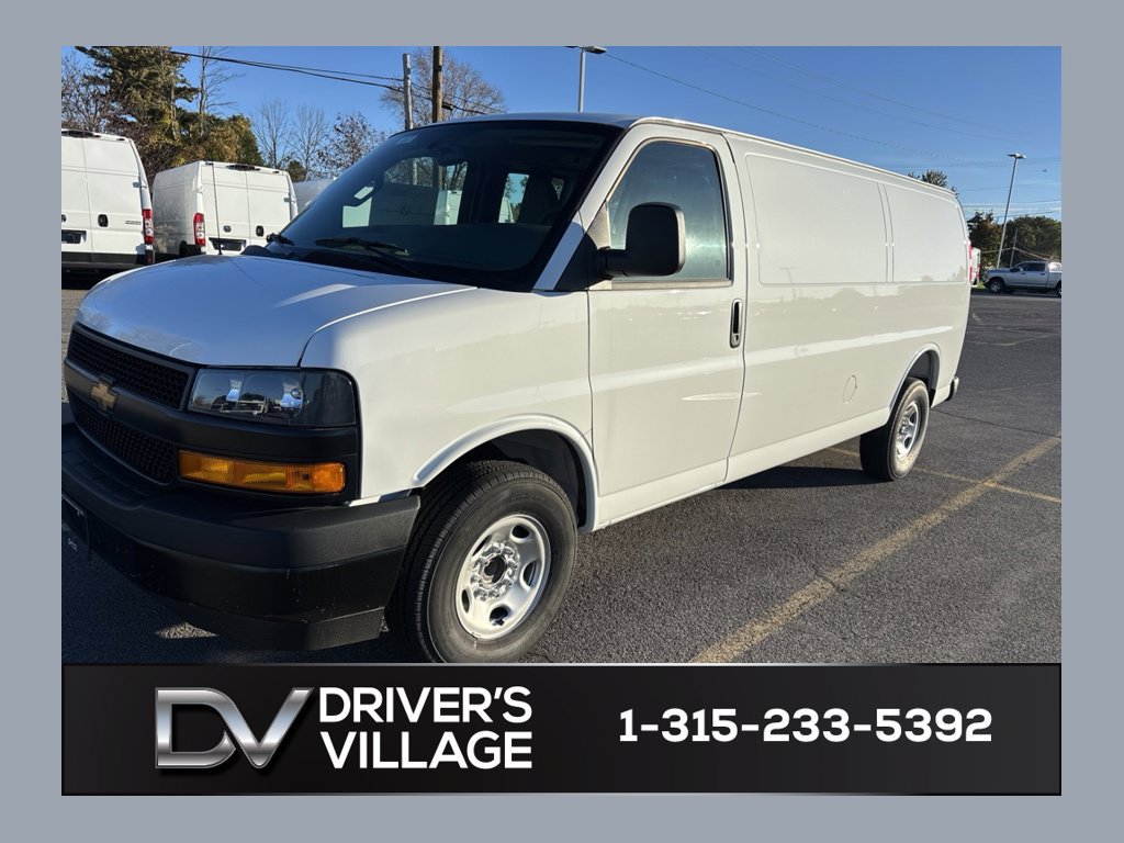  Chevrolet Express Cargo
