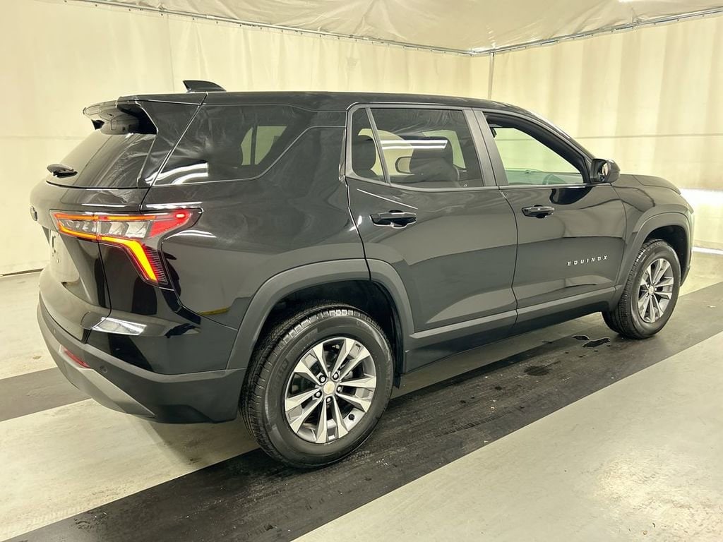 New 2026 Chevrolet Equinox LT SUV