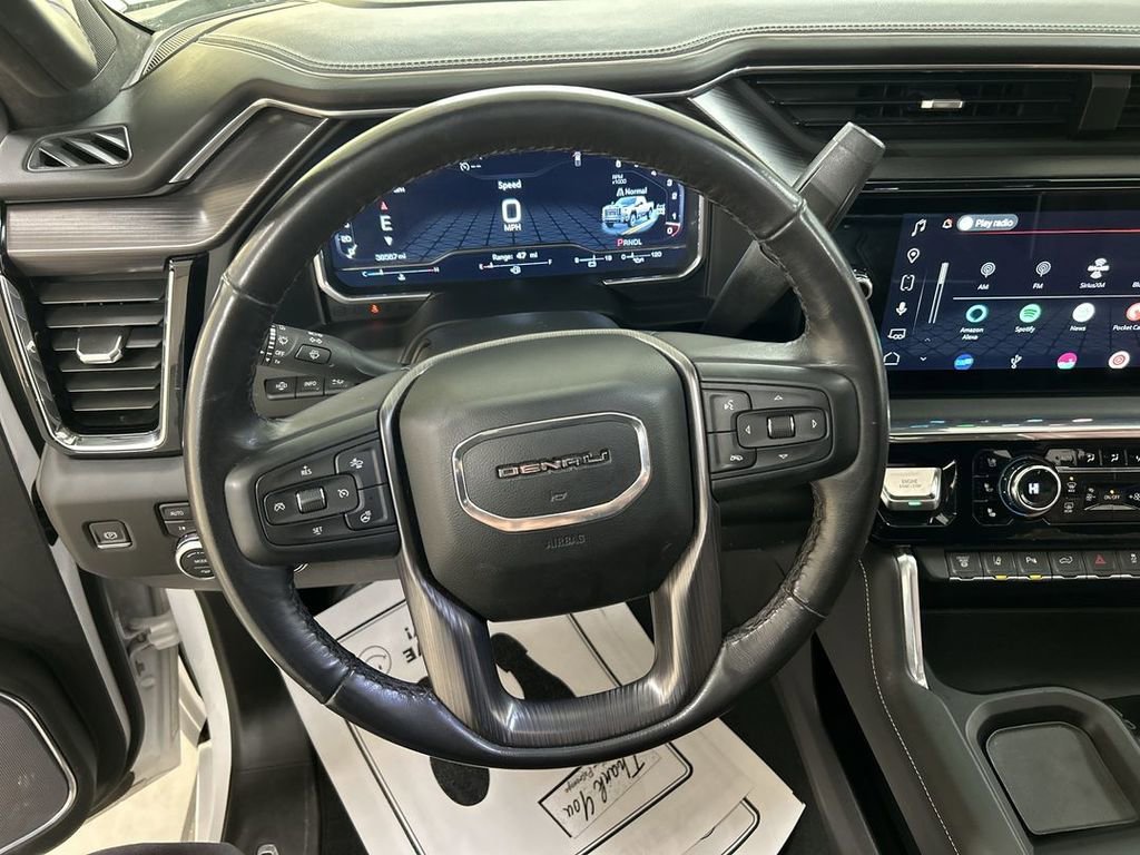 2024 GMC Sierra 3500HD Denali Ultimate - Photo 4