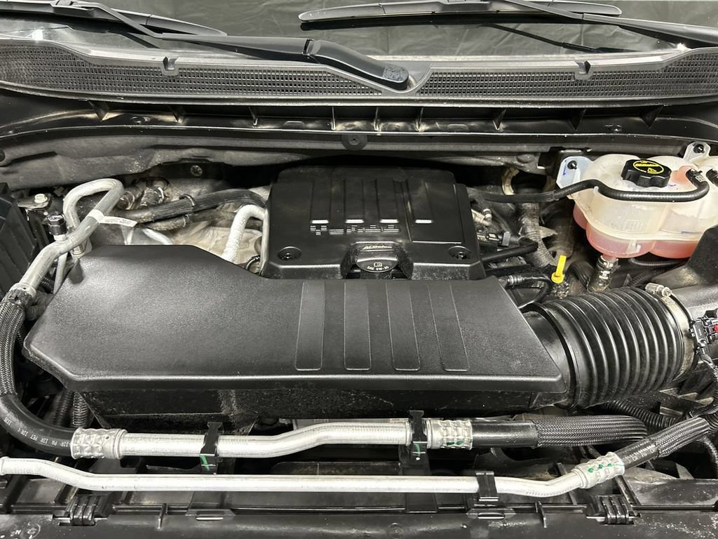 2025 Chevrolet Silverado 1500 Custom Trail Boss - Photo 23