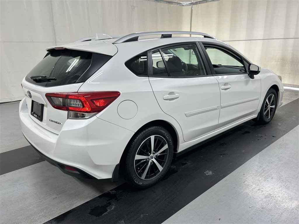 Used 2022 Subaru Impreza Premium with VIN 4S3GTAD67N3715678 for sale in Cicero, NY