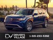  Volkswagen Atlas