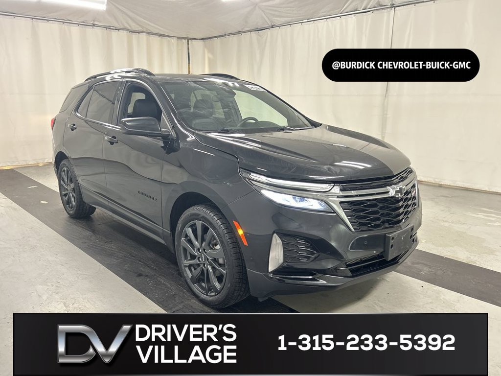 2023 Chevrolet Equinox
