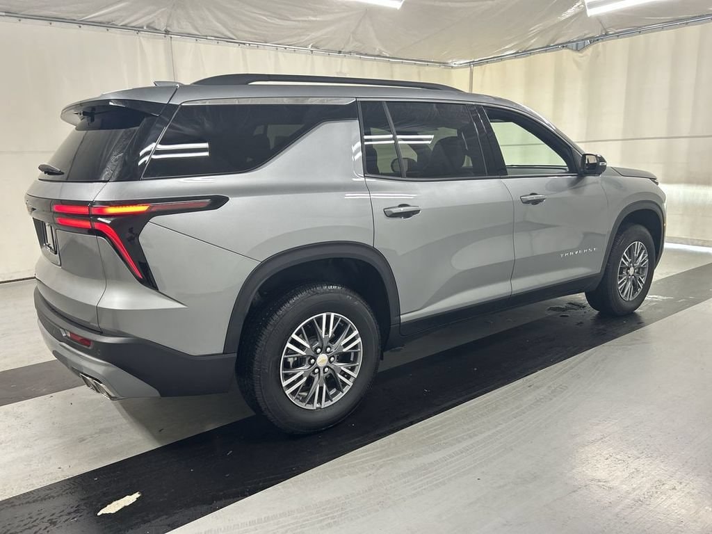 New 2026 Chevrolet Traverse LT SUV