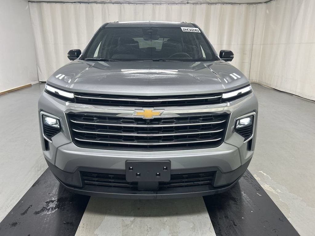 New 2026 Chevrolet Traverse LT SUV