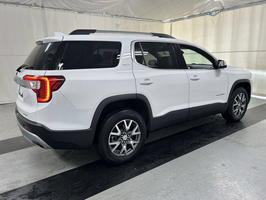 Used 2023 GMC Acadia SLT SUV
