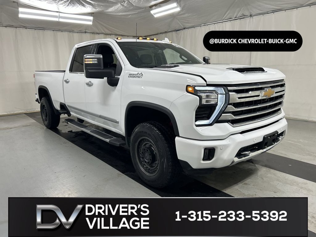 2024 Chevrolet Silverado 3500HD