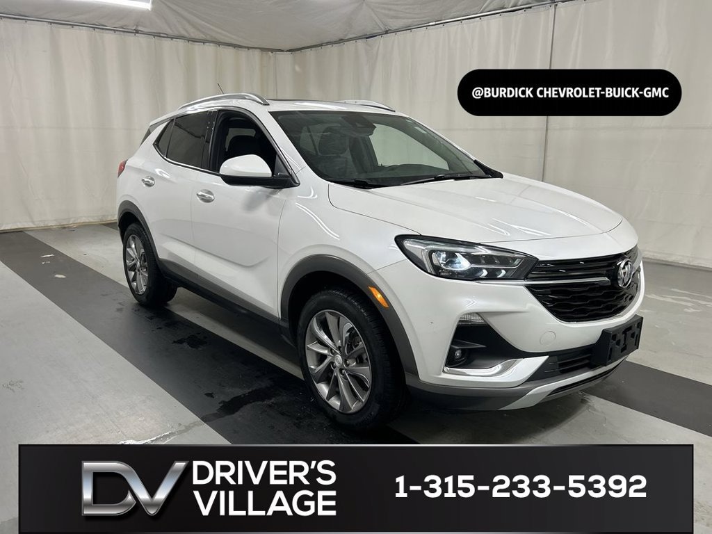Used 2023 Buick Encore GX Essence SUV