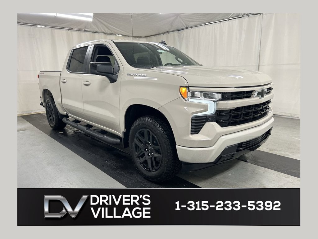  Chevrolet Silverado 1500