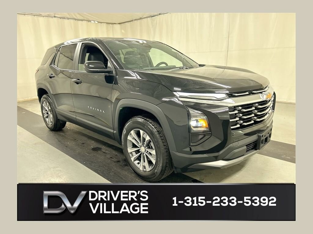 New 2026 Chevrolet Equinox LT SUV
