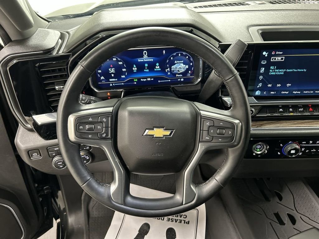 Used 2023 Chevrolet Silverado 1500 LT Truck