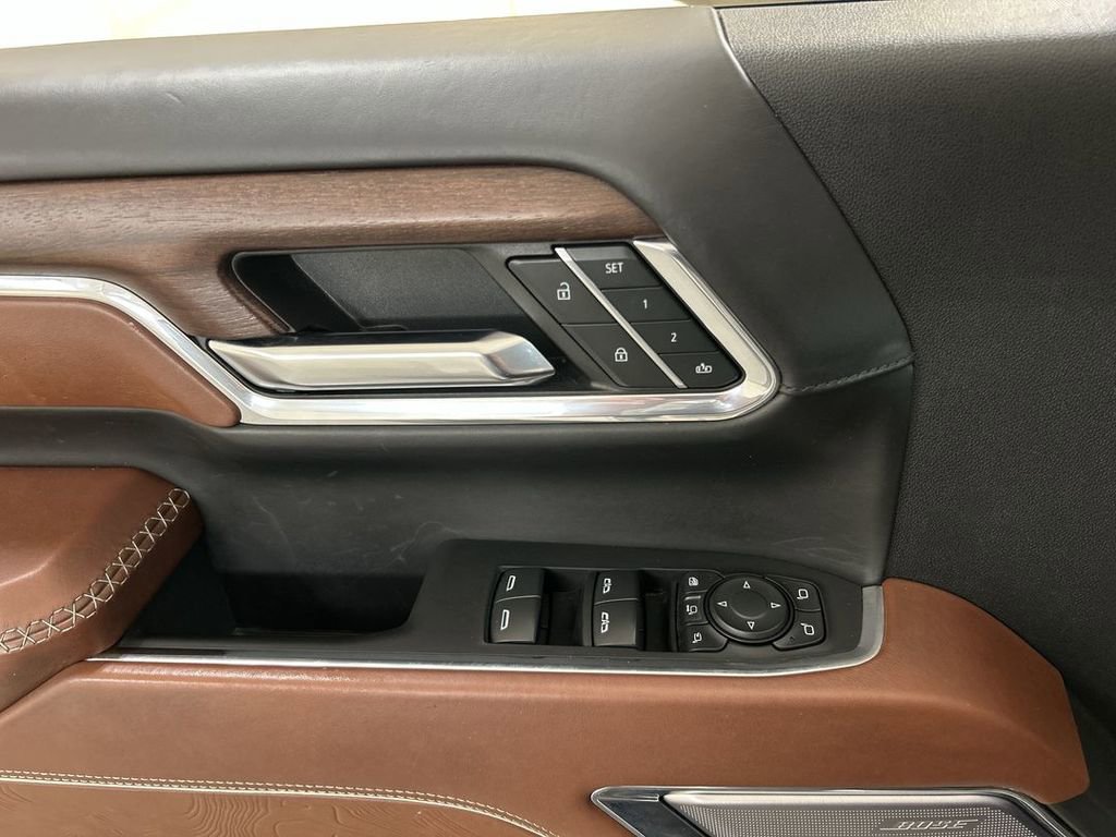 2024 GMC Sierra 3500HD Denali Ultimate - Photo 11