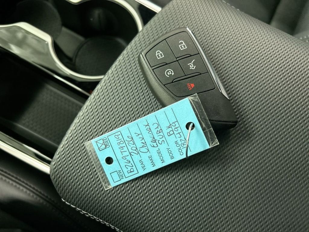 2026 Chevrolet Equinox LT - Photo 12