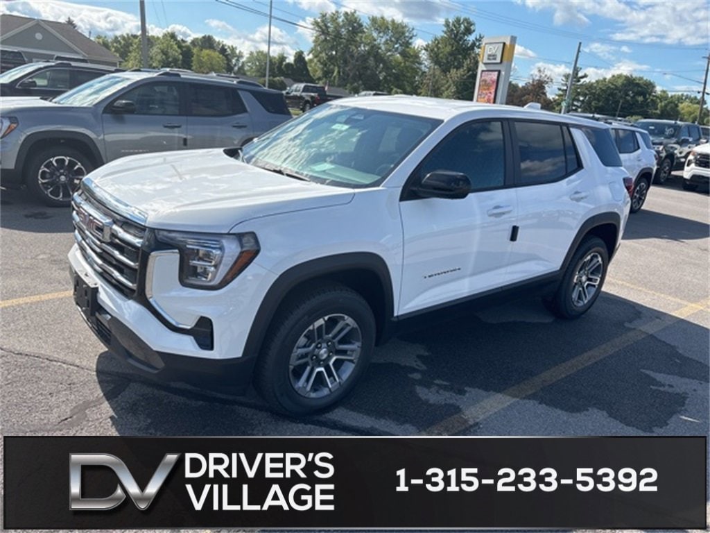 2026 GMC Terrain Elevation's photo