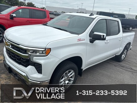 2025 Chevrolet Silverado 1500 LT Truck