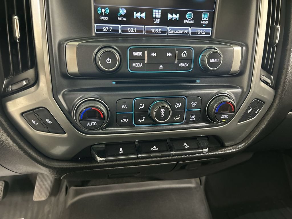 2018 Chevrolet Silverado 1500 LT - Photo 16